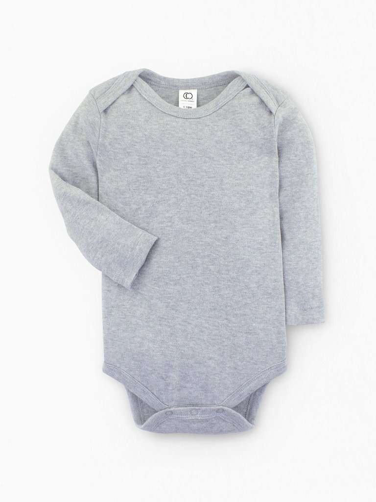 Baby bodysuit long sleeve discount