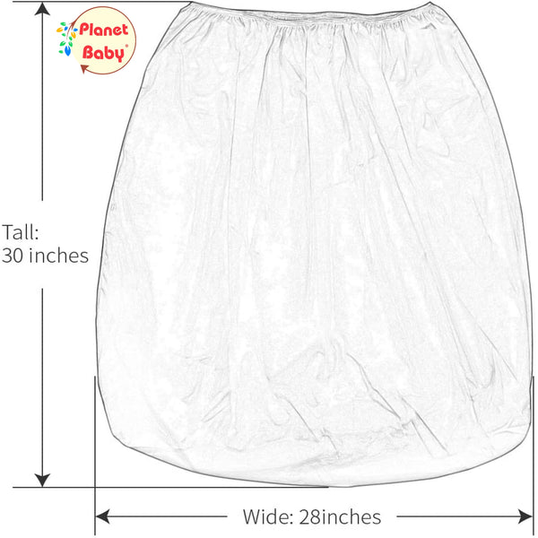 Reusable Cloth Diaper Pail Bag Liner