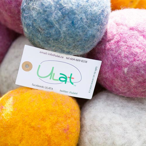 Benefits of Using Wool Dryer Balls for All Your Laundry