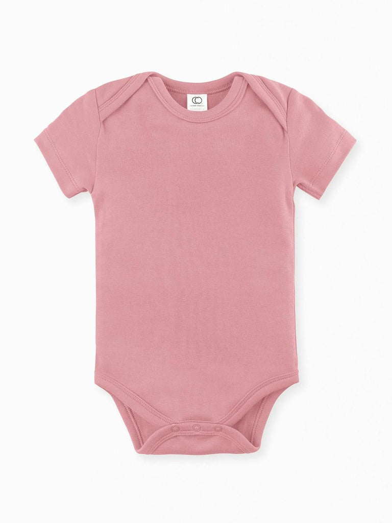 Organic Cotton Baby Bodysuits and Baby Grows