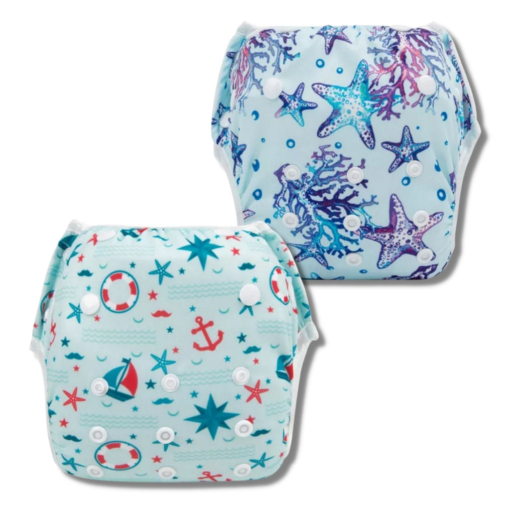  TOYANDONA 3pcs Baby Training Pants Washable Swim Diapers Infant  Training Underwear Water Diapers Diaper Covers Rubber Pants for Toddlers  Reusable Nappies Adjustable Newborn Cotton Bedpan : Clothing, Shoes &  Jewelry