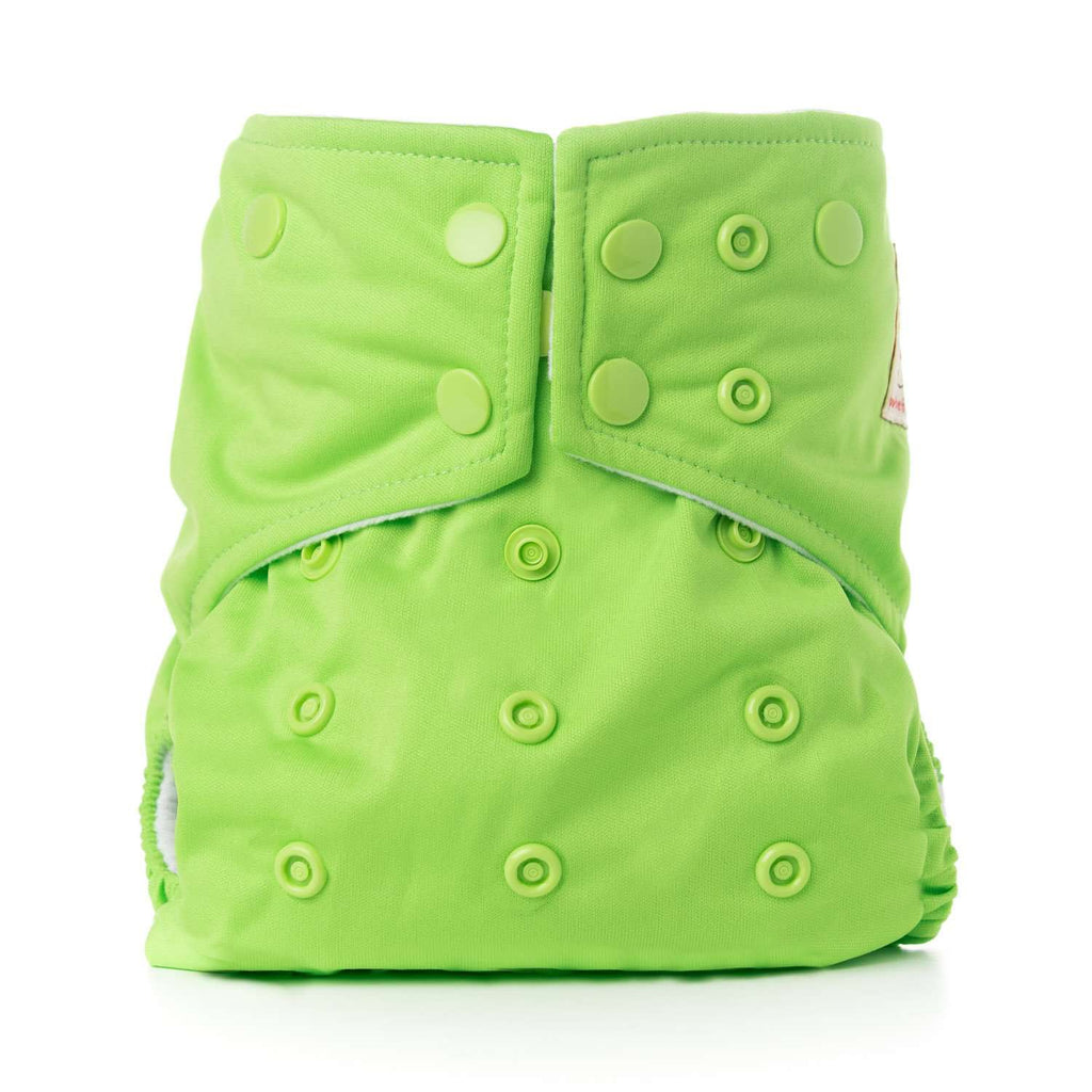 Cloth Diapers AI2 & AIO Covers & Bamboo Snap Inserts – Planet Baby