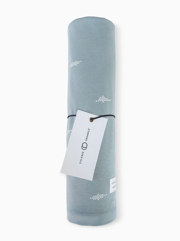 Organic Swaddle Blanket