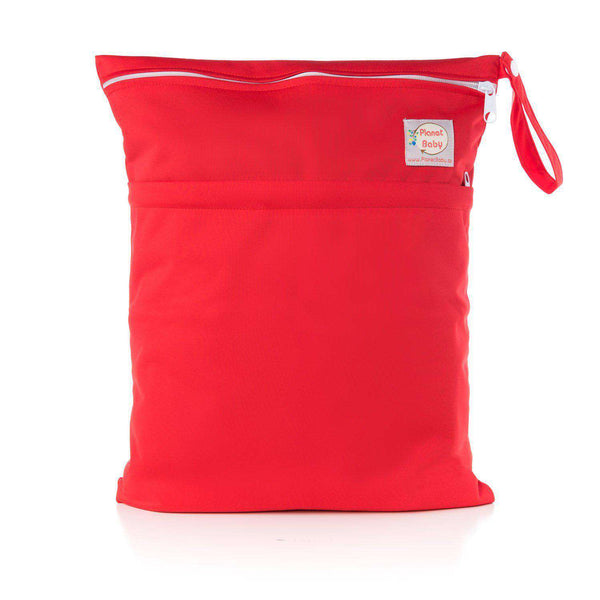 Wholesale Cloth Diaper Bag Wet & Dry