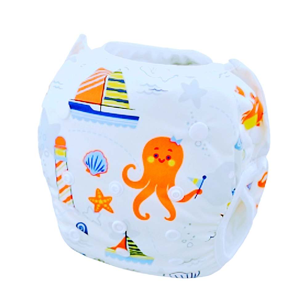 Swim Diapers & Training Pants - Reusable Washable Adjustable by Planet Baby  – Planet Baby